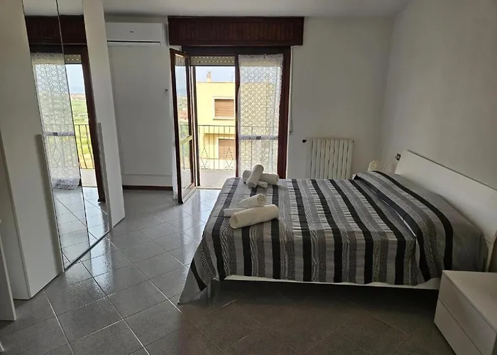 Biagio 住宿加早餐酒店 圣玛丽亚德尔西德