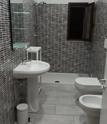 Biagio 住宿加早餐酒店 圣玛丽亚德尔西德